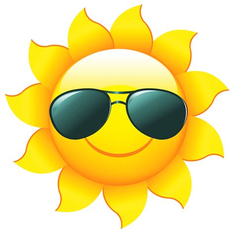 free clipart sun